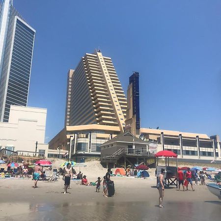 Boardwalk Cozysuites Condo W Kitchen 36 アトランティックシティー エクステリア 写真