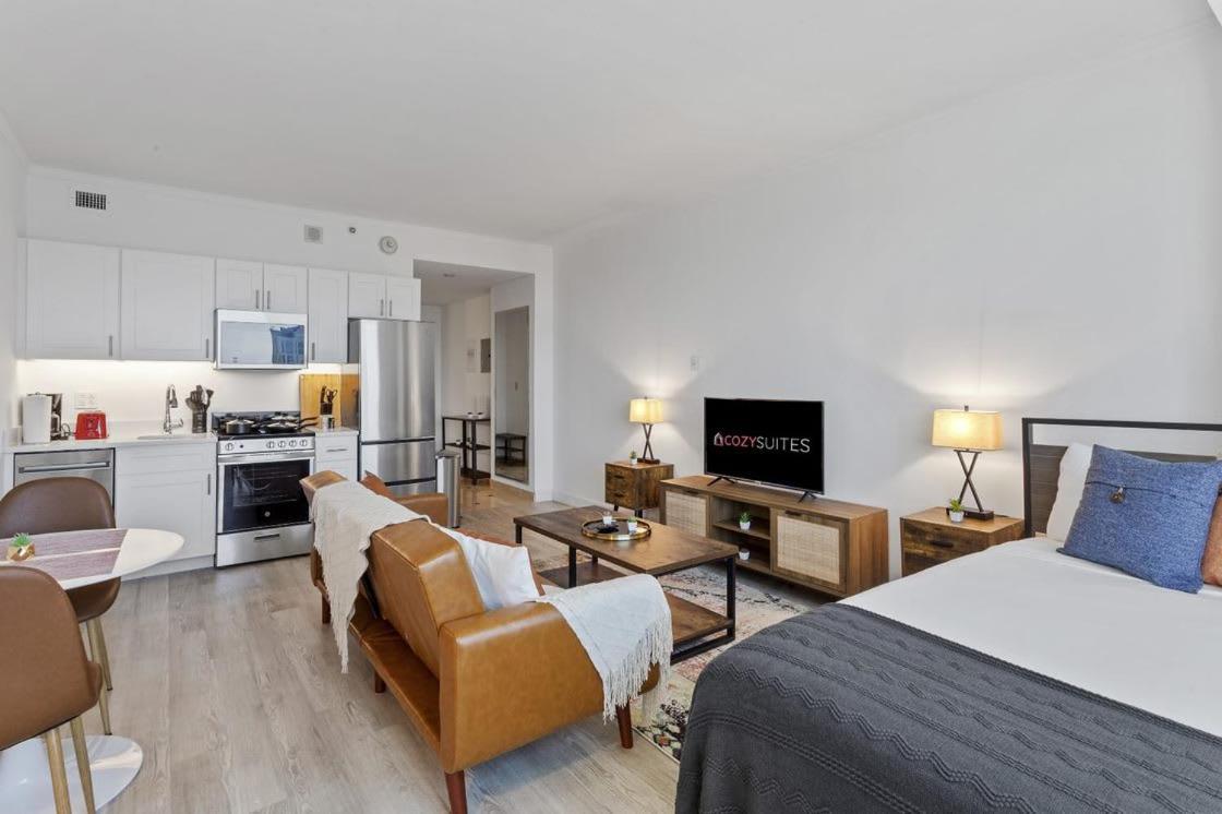 Boardwalk Cozysuites Condo W Kitchen 36 アトランティックシティー エクステリア 写真