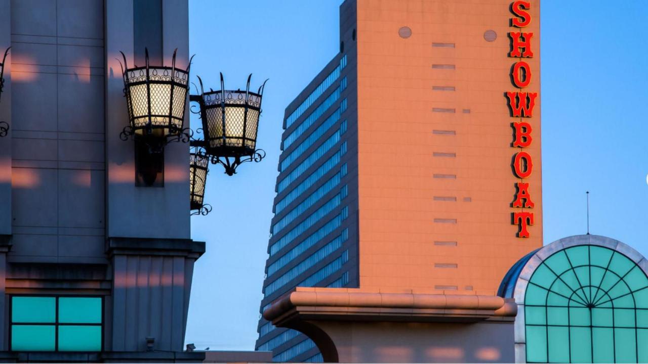 Boardwalk Cozysuites Condo W Kitchen 36 アトランティックシティー エクステリア 写真