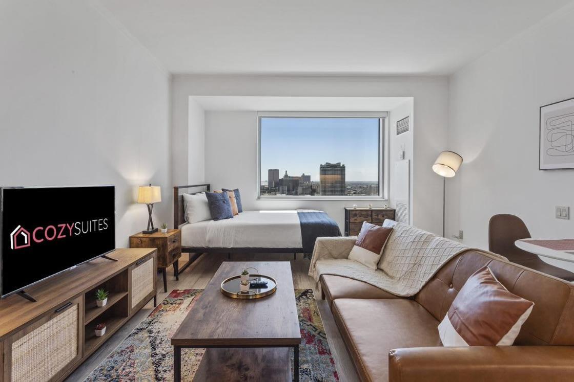 Boardwalk Cozysuites Condo W Kitchen 36 アトランティックシティー エクステリア 写真