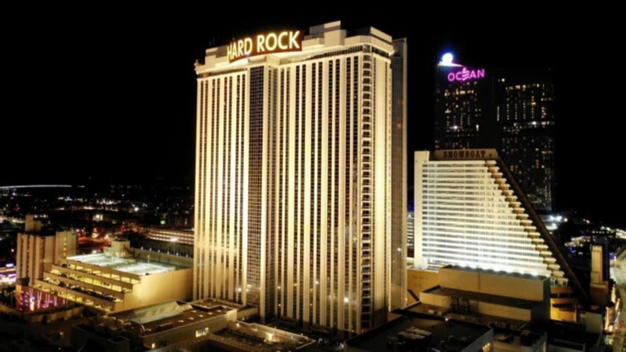 Boardwalk Cozysuites Condo W Kitchen 36 アトランティックシティー エクステリア 写真