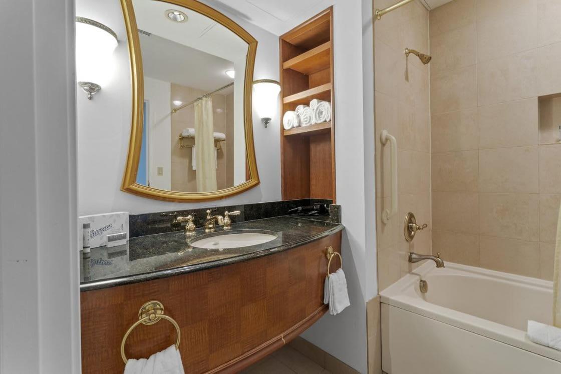 Boardwalk Cozysuites Condo W Kitchen 36 アトランティックシティー エクステリア 写真